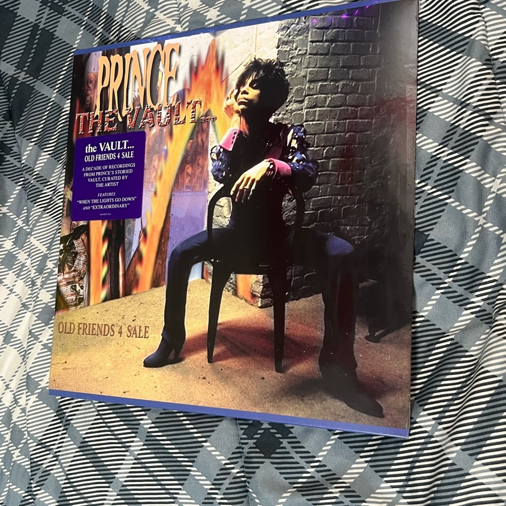Prince - The Vault Old Friends 4 Sale - Album